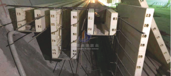 塑料建筑模板b